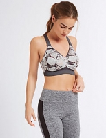 Marks and Spencer  High Impact Freedom To Move Non Wired Sports Bra