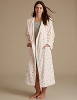 Marks and Spencer  Nightdress Set with Dressing Gown