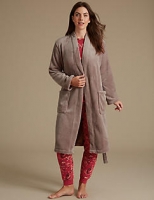Marks and Spencer  Dressing Gown with Pyjama Set