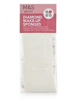 Marks and Spencer  Diamond Sponge Set