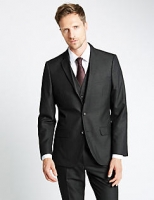 Marks and Spencer  Charcoal Tailored Fit 3 Piece Suit