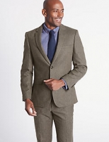 Marks and Spencer  Wool Blend Suit with Italian fabric