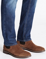 Marks and Spencer  Suede Chelsea Boots