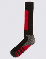 Marks and Spencer  Wool Blend Ankle High Socks