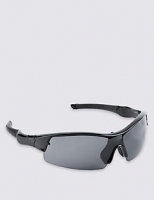 Marks and Spencer  Anti-Fog Sports Wrap Sunglasses