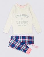 Marks and Spencer  Rather Be Sleeping Pyjamas (3-16 Years)