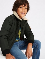 Marks and Spencer  Bomber Jacket with Stormwear (3-14 Years)