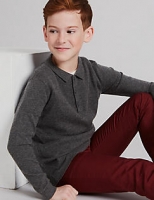 Marks and Spencer  Merino Wool Rich Jumper (3-14 Years)