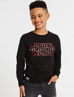 Marks and Spencer  Star Wars Sweatshirt (3-14 Years)