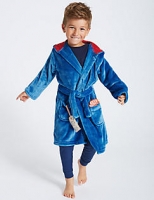 Marks and Spencer  Paddington Dressing Gown with Belt (9 Months -7 Years)