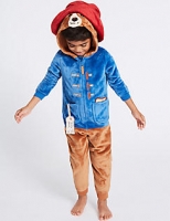 Marks and Spencer  Paddington Onesie with Hat (9 Months - 7 Years)