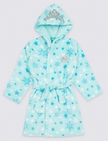 Marks and Spencer  Disney Frozen Hooded Gown (2-10 Years)