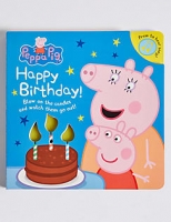 Marks and Spencer  Peppa Pig Happy Birthday!
