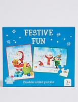 Marks and Spencer  Christmas Fun Puzzle