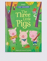 Marks and Spencer  The Three Little Pigs Book