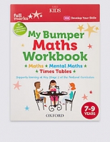 Marks and Spencer  Maths Workbook