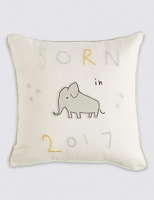 Marks and Spencer  Born in 2017 Cushion