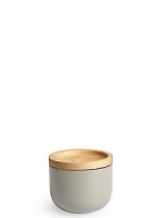Marks and Spencer  Loft Small Ceramic Storage Jar