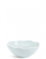 Marks and Spencer  Ripple Cereal Bowl