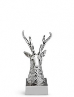 Marks and Spencer  Stag Bookend