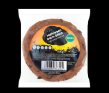 Halloween Barm Brack 500g