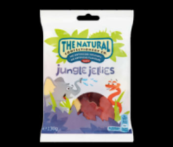 The Natural Confectionery Co. Jungle Jellies