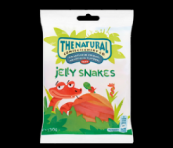 The Natural Confectionery Co. Jelly Snakes