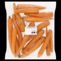 EuroSpar  Certified Organic Carrots