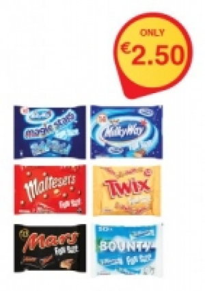 Funsize range ONLY 2.50