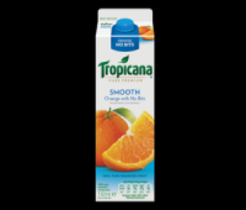Tropicana Pure Premium Smooth Orange With No Bits 1L 2.00&nbsp;&euro;