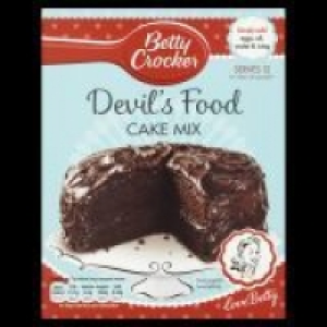 Devils Food Cake Mix 2.00 €