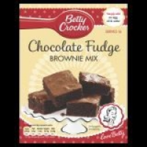 Chocolate Fudge Brownie Mix 2.00 €