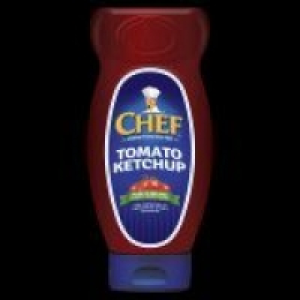 Tomato Ketchup 2.50 €