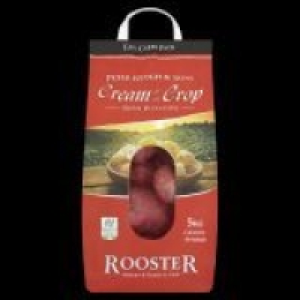 Rooster Potatoes 3.99 €