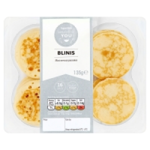 SuperValu Blini 16s