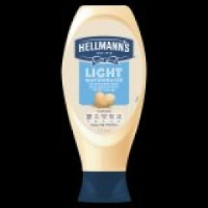 Real/Light Mayonnaise 3.50 €