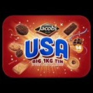 USA Big Tin 11.00 €