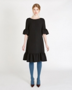 Peter OBrien Flounce Dress