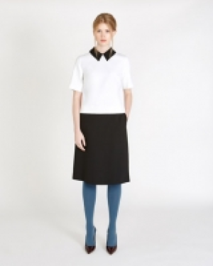 Peter OBrien Contrast Shift Dress