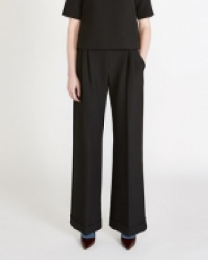 Peter OBrien High Waisted Oxford Bag Trousers