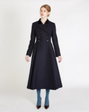 Peter OBrien Double Breasted Coat
