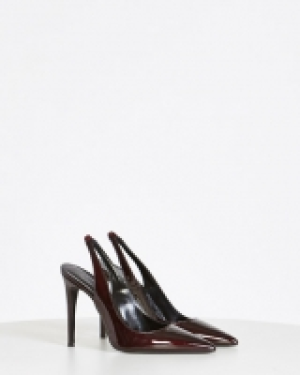 Peter OBrien Slingback High Heels