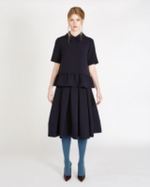 Peter OBrien Pleat Skirt