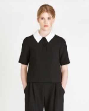 Peter OBrien Collar Top