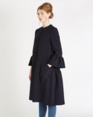 Peter OBrien Flounce Coat