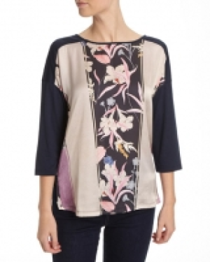 Printed Front Top