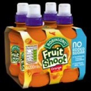 Fruit Shoot Range 2.00 €
