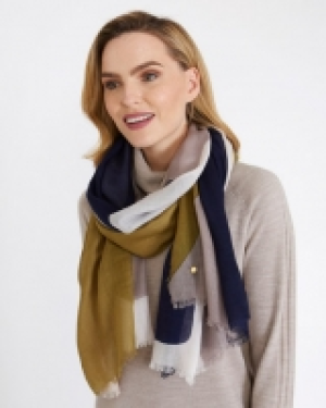 Gallery Shetland Scarf