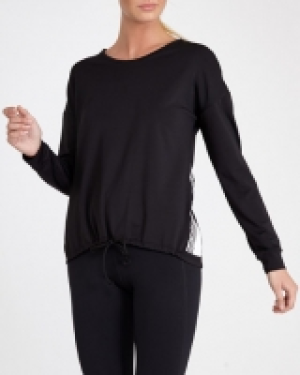Drawcord Hem Long Sleeve Top 15.00&nbsp;&euro;