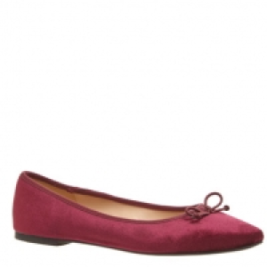 Velvet Pump
